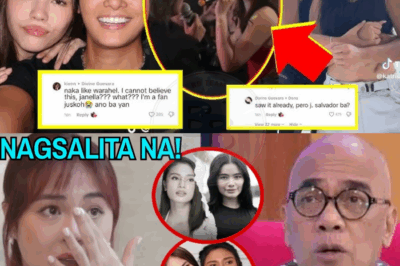 JANELLA SALVADOR lNAMlN NA ANG TUNAY NA RELASYON NILA NI KLEA PINEDA!