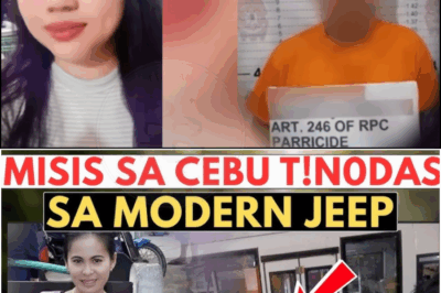 KUHA SA CCTV MISIS NAPAHAMAK SA UGALI NI MISTER