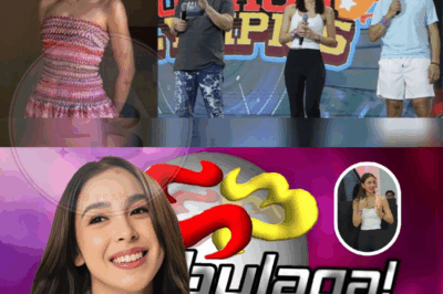 “JULIA BARRETTO, BAGONG HOST NG EAT BULAGA? | Fans, Shocked!”