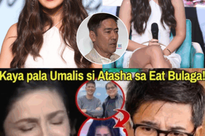 EXCLUSIVE: Charlene Gonzales BinasaG ang KatahImikan—Isiniwalat ang Ginawa Nina Vic Sotto at Joey de Leon Kay Atasha Muhlach!