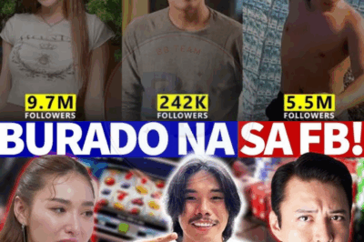 20 VLOGGERS BANNED BY META FOR PROMOTING ILLEGAL GAMBLING—SHOCKING CRACKDOWN SENDS SOCIAL MEDIA INTO CHAOS!