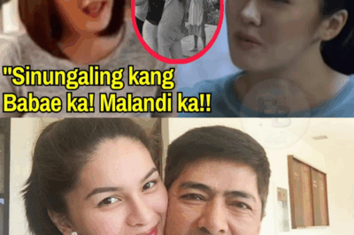 Ang totoo ay… Bumuwelta si Pauleen Luna at pinagsabihan si Atasha Muhlach dahil sa ginawang mga akusasyon kay Vic Sotto – isang sigalot na magpapabago sa kanilang samahan!