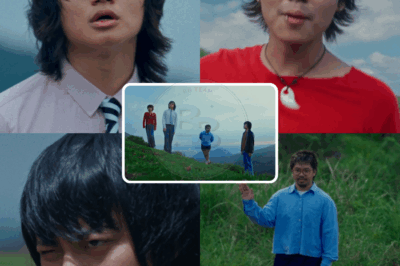THE UNTHINKABLE JUST HAPPENED: UNIQUE SALONGA RETURNS TO IV OF SPADES AFTER 7 YEARS — NEW SONG “AURA” BREAKS THE INTERNET AND REIGNITES OPM REVOLUTION!
