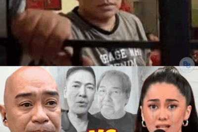 Wally Bayola BREAKS LOYALTY — Set to Testify for Atasha Muhlach Against Joey de Leon in Explosive Eat Bulaga Case! Betrayal, Scandal, and Secrets Threaten To Tear Apart Philippine TV’s Most Iconic Show Forever!
