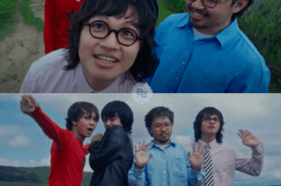 IV of Spades, Unique Salonga reunite after 5 years for ‘Aura’