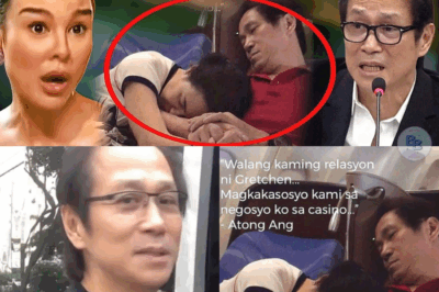 MISSING SABUNGEROS BOMBSHELL: Gretchen Barretto’s Hidden Ties to Atong Ang Finally EXPOSED — What She Knew Could Change the Entire Investigation
