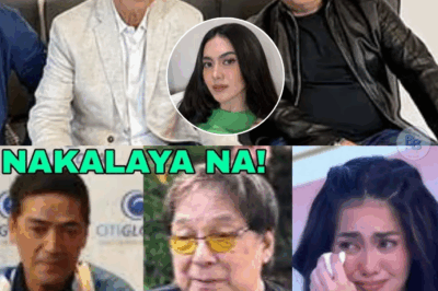 VIC SOTTO AT JOEY DE LEON NAPAWALANG SALA SA KASONG ISINAMPA NI ATASHA MUHLACH! NAKALAYA NA!