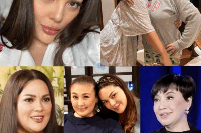 Detalye sa totoong estado ng relasyon ni KC Concepcion at Sharon Cuneta
