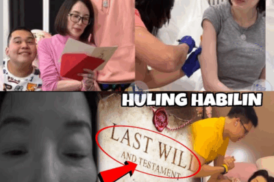 Could Kris Aquino’s final wish for Bimby go against everything she stood for in life? Why are fans questioning her legacy after hearing her last words? Was this a mother’s goodbye—or a coded message hiding years of silent pain?