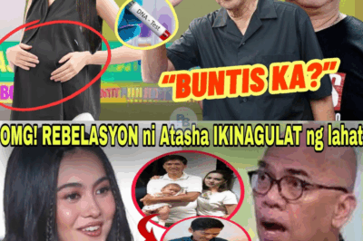 JUST IN! Atasha Muhlach NILABAS na sa Publiko ang LIHIM na Anak nila ni Vic Sotto!