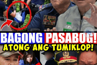 Alyas Totoy Nagpasabog! Hinamon si Gen. Estomo at Atong Ang! Hindi Ko Kayo Uurungan!