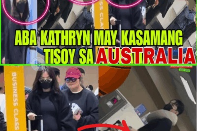 KATHRYN BERNARDO NAGLABAS NA NG RESIBONG KUNG SINO ANG GUY NA KASAMA SA QUICK VACATION SA AUSTRALIA!