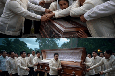 Shocking Revelation at Funeral: Daughter-in-Law Dies During Childbirth—Eight Strong Men Can’t Lift Her Coffin, and When They Open It, What They Discover Will Freeze Your Blood!