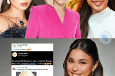 Shuvee Etrata, Iniiwasan ng Tatlong Malalaking Show! Fans, Talaga Namang Tuwa sa Kanyang Mga Paparating na Proyekto! Ano Ang Susunod para sa Rising Star na Ito?