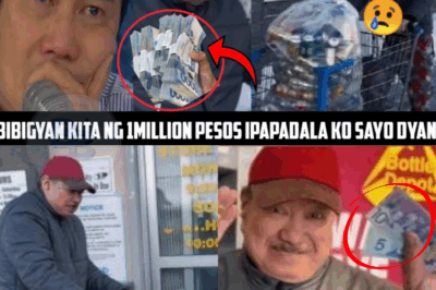 SHOCKINGLY BEAUTIFUL AND HEARTBREAKING: RAFFY TULFO’S UNEXPECTED JOURNEY TO CANADA FOR JIMMY SANTOS—THE SELFLESS ACT THAT LEFT MILLIONS OF FANS IN TEARS AND BEGGING FOR MORE!