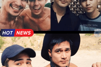 AFTER YEARS OF DENIAL: Piolo Pascual’s Private Response to His Son’s Coming Out Leaks