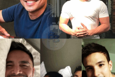 AFTER YEARS OF WHISPERS AND SPECULATION: MARVIN AGUSTIN FINALLY SPEAKS OUT ABOUT HIS LONG-RUMORED RELATIONSHIP WITH MARKKI STROEM—WAS IT A HIDDEN ROMANCE SHELTERED FROM THE SPOTLIGHT, OR A LOVE STORY TORN APART BY TIME, SILENCE, AND SACRIFICE?