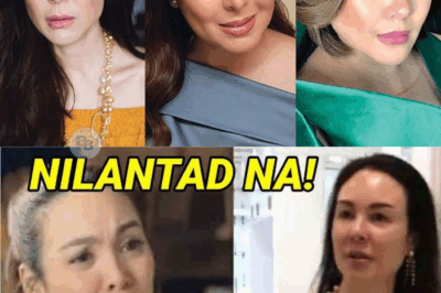 GRETCHEN BARRETTO ACCUSED OF COMPLICITY IN MURDEROUS E-SABONG SYNDICATE: SISTER CLAUDINE DEMANDS JUSTICE IN WAKE OF MISSING COCKFIGHTERS CASE