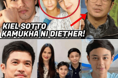 DNA BOMBSHELL? Hidden Document Allegedly Reveals Diether Ocampo as the Real Father of Kristine Hermosa’s Son, Kiel!
