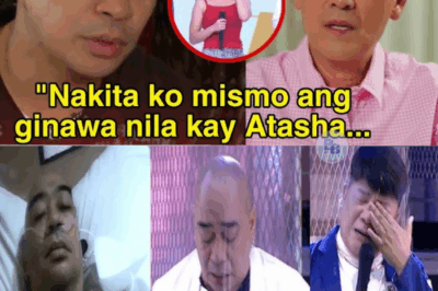 WALLY BAYOLA FINALLY SPEAKS OUT After Viral Accusations of Disrespecting Atasha Muhlach on ‘Eat Bulaga’—“I Was Misunderstood,” He Says, But Netizens Are Not Buying It! Behind-the-Scenes Footage Raises More Questions Than Answers in This Explosive New Twist That’s Tearing the Show Apart!