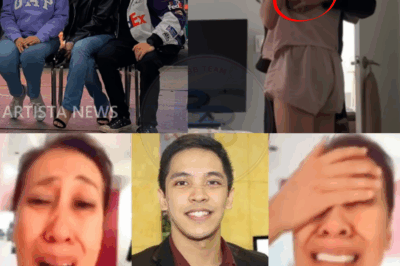 AIAI DELAS ALAS NAPA-HAGULGOL SA DI INAASAHANG BALITA TUNGKOL SA ANAK NA SI SANCHO
