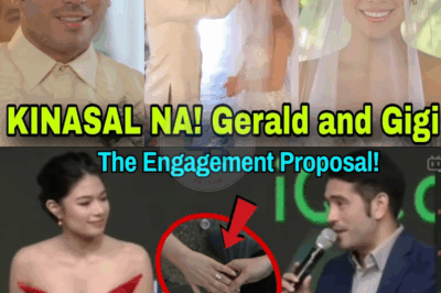 GERALD ANDERSON NAG-PROPOSE na ng KASAL KAY GIGI DE LANA! BUONG DETALYE ALAMlN!