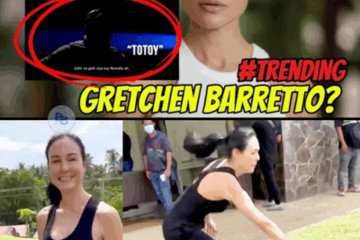JUST IN: Gretchen Barretto Referred to as “Lady Tiger” by Alias ‘Totoy’ in Explosive Testimony Tied to Missing Sabungeros Case — Shocking New Allegations Surface as Whistleblower Reveals Code Names, Secret Meetings, and a Mysterious Woman Said to Control Everything Behind the Scenes!