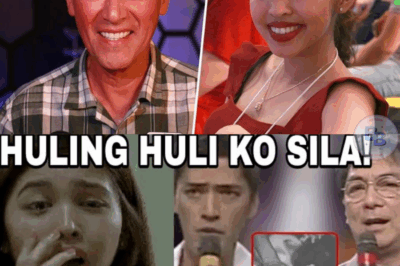 “MAINE MENDOZA, MAY ISINIWALAT! VIC SOTTO AT JOEY DE LEON, GUMAHASA KAY ATASHA MUHLACK!”