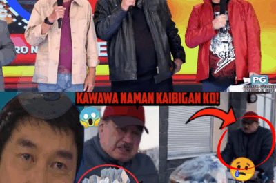 NEWS UPDATE: RAFFY TULFO 1 MILLION CASH IPINADALA KAY JIMMY SANTOS! EAT BULAGA HOST NA TINANGGAL!