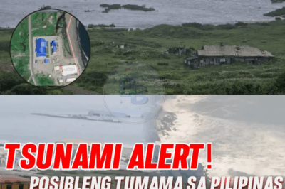 TSUNAMI Alert! Posibleng Tumama sa Pilipinas! Dahil sa 8.8 Magnitude na Lindol sa Russia