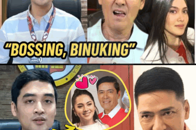 The Truth Is: Atasha and Bossing’s Relationship That Angered Mayor Vico Sotto—What Secrets Are Hidden Beneath This Shocking Scandal?