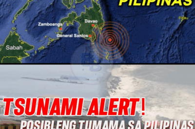 BREAKING: RUSSIA’S 8.8 MAGNITUDE EARTHQUAKE TRIGGERS TSUNAMI WARNING FOR THE PHILIPPINES—ARE WE READY? THE TENSE SITUATION COULD LEAD TO MASSIVE WAVES CRASHING AGAINST OUR SHORES AND CAUSING UNIMAGINABLE DAMAGE!