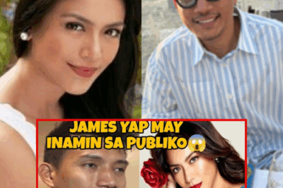 MARAMI ANG NAGULAT SA MGA INAMIN NI JAMES YAP TUNGKOL SA KANILA NI CIARA SOTTO