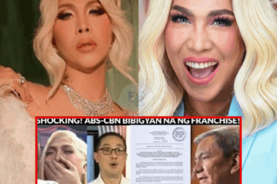 VICE GANDA MAKES TRIUMPHANT RETURN TO ABS-CBN—IT’S OFFICIAL! THE LONG-AWAITED REUNION THAT’S ABOUT TO SHAKE THE ENTERTAINMENT WORLD AND DELIGHT MILLIONS OF LOYAL VIEWERS!