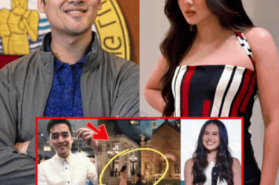 “BREAKING: Vico Sotto’s Romantic Proposal to Atasha Muhlach Shocks Fans—An Unexpectedly Glamorous Wedding of Showbiz Royalty is About to Take Over the Entertainment World, With Secrets Unveiled and Hearts Stirred!”