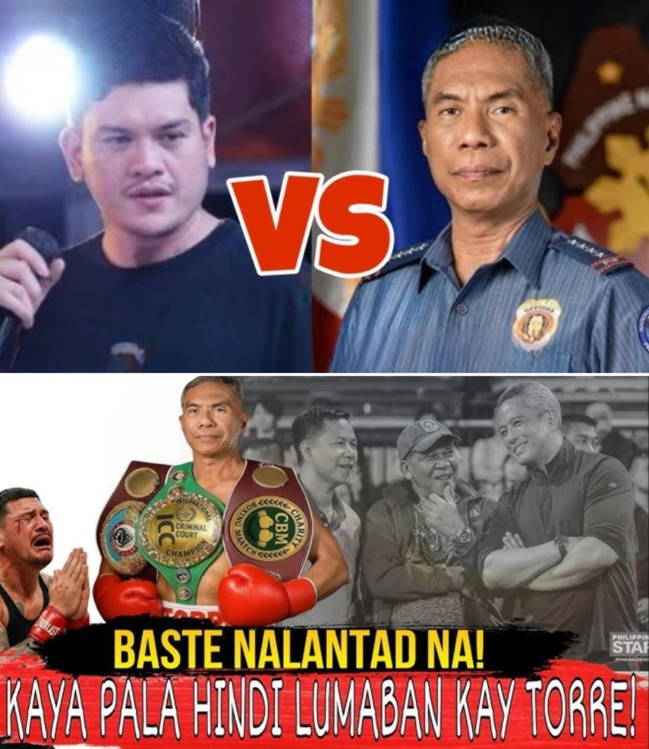 Shocking Revelation! Baste's Deepest Secret Exposed in a Video... The