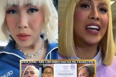 HOT NEWS: Vice Ganda Makes Shocking Return to ABS-CBN — Fans in Utter Shock After the Long-Awaited Reunion After Years of Silence!