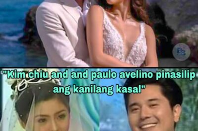 Kinasal na!😍 KIM chiu and PAULO avelino pinasilip ang kanilang wedding day.