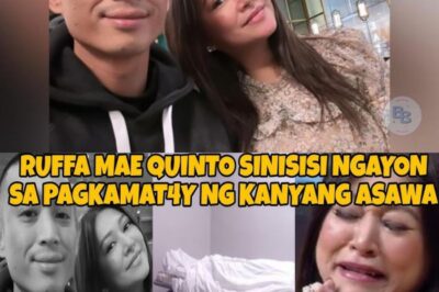 SH0CKING CLAIMS: RUFFA MAE QUINTO ACCUSED OF BEING RESPONSIBLE FOR THE TRAGIC DEATH OF HER EX-HUSBAND TREVOR MAGALLANES – FANS LEFT STUNNED BY THE ALLEGATIONS!