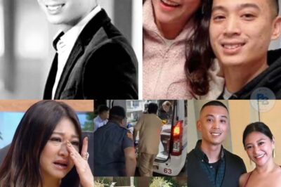 NAKAKAGULAT NA PAGBUBUNYAG: ANG HINDI PA NABABANGGIT NA DAHILAN SA BIGLAANG PAGPANAW NI TREVOR MAGALLANES, ASAWA NI RUFA MAE QUINTO — ANG LUGAR NG KAMATAYAN AY MAGUGULAT KAYO SA TUNAY NA NANGYARI!
