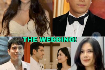 OMG! Gerald Anderson at Gigi De Lana KLNASAL NA sa Isang SECRET WEDDING! Hating-hati na ang mga fans, hindi nila inasahan!