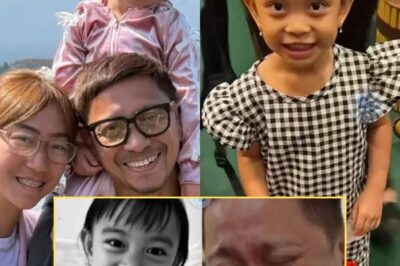 OMG! Jhong Hilario and Partner Break Down as Daughter Sarina Mysteriously Disappears During Tokyo Family Trip – From a Happy Vacation to a Living Nightmare, Search Intensifies Across Japan as the Entire Nation Holds Its Breath: ‘Where is Baby Sarina?’ What Really Happened and What Dark Secrets Could Be Behind Her Disappearance?