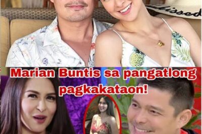 Marian Rivera, Ipinahayag ang Pagbubuntis—Handa na para sa Baby #3 Kasama si Dingdong Dantes! Alamin ang Lahat sa Video sa Ibaba ng Komento!