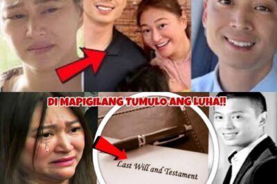 RUFFA BREAKS DOWN IN TEARS AFTER READING TREVOR’S FINAL LETTER—WHAT WAS WRITTEN INSIDE LEFT EVERYONE COMPLETELY SPEECHLESS!