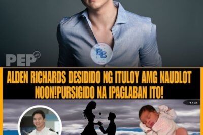 ALDEN RICHARDS FINALLY RESUMES WHAT WAS ONCE ABANDONED—WHAT HE’S ABOUT TO DO WILL LEAVE EVERYONE IN TOTAL SHOCK!