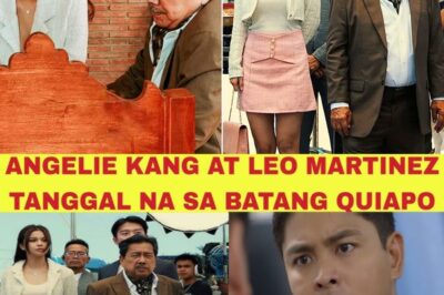 SH0CKING SCENE! Angelie at Leo Martinez, TANGGAL NA SA SERYE! Coco GALIT NA GALIT SA ACTRESS, ANGELIE, ITO LANA GINAWA! Lihim na Rason, NAHAYAG NA!