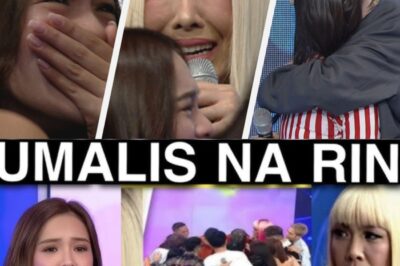 Trahedya! Isang Mahal na Miyembro ng ‘It’s Showtime’ Biglang Nagpaalam—Mga Tagahanga, Puno ng Luha sa Hindi Inaasahang Pag-alis na Nagpahulog sa Puso ng Bawat Isa!