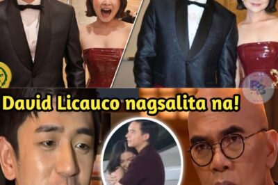 HINDI MAKAPANIWALA! DAVID Licauco, NAPAIYAK nang Malamang MAGKARELASYON na sina Barbie Forteza at Jameson Blake! 😱