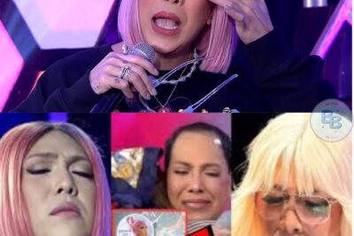 Vice Ganda Iyak Malala dahil NALAGASAN ng 1M Followers dahil sa Ginawang Jetsi Jokes Kay kay FPRRD!