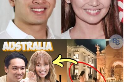 BREAKING NEWS! Kathryn Bernardo, Officially ENGAGED sa Kanyang Long-Time Love na si Mark Alcala sa Australia!
